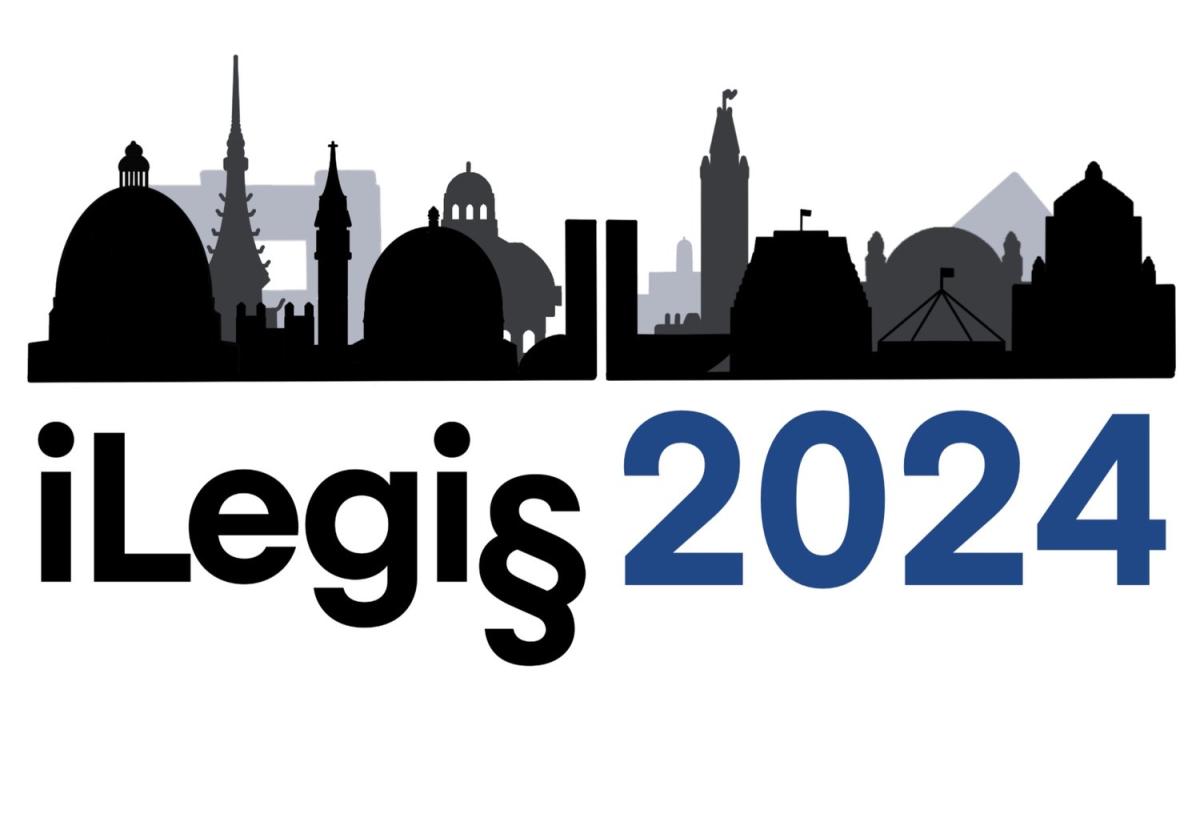 iLegis 2024 logo