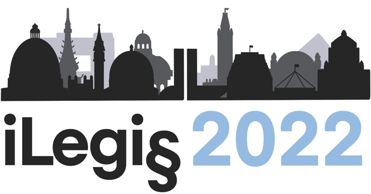 iLegis 2022 logo